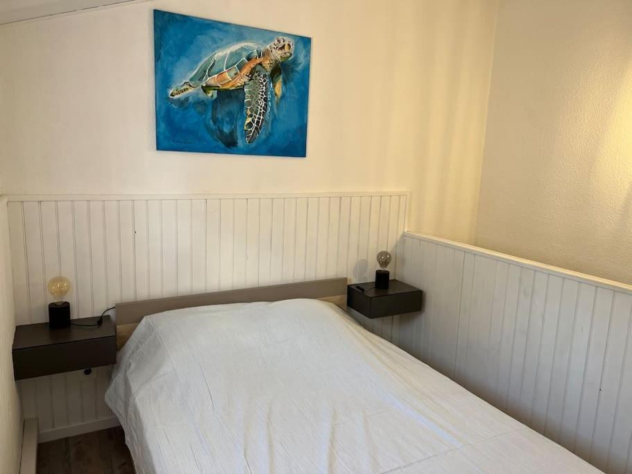 Agreable Maison Barcares Le Barcarès エクステリア 写真